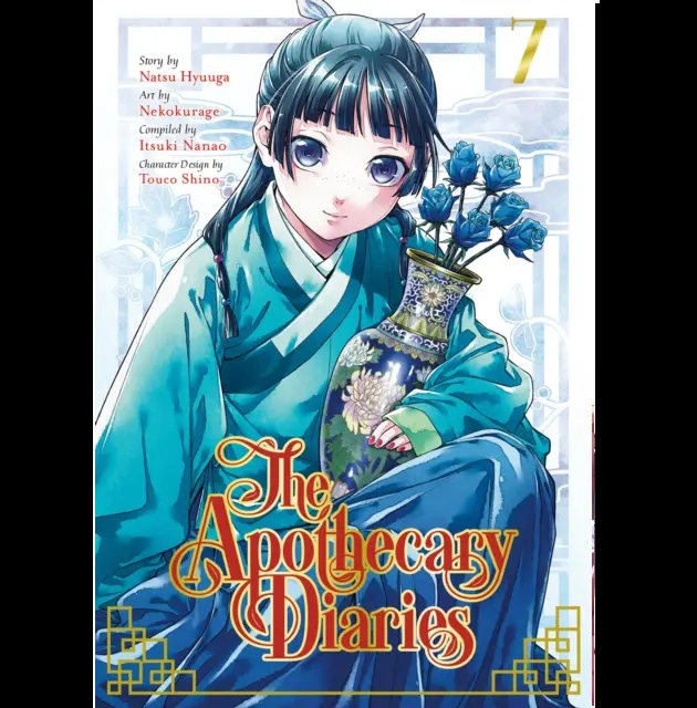 The Apothecary Diaries Vol 7 - Manga