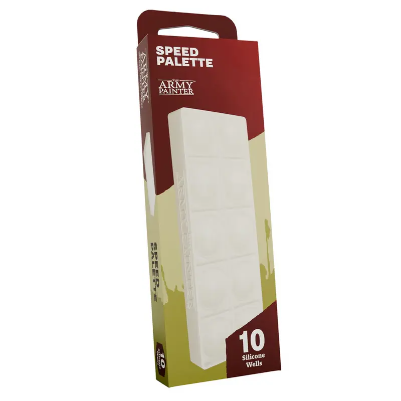 The Army Painter Speed Palette