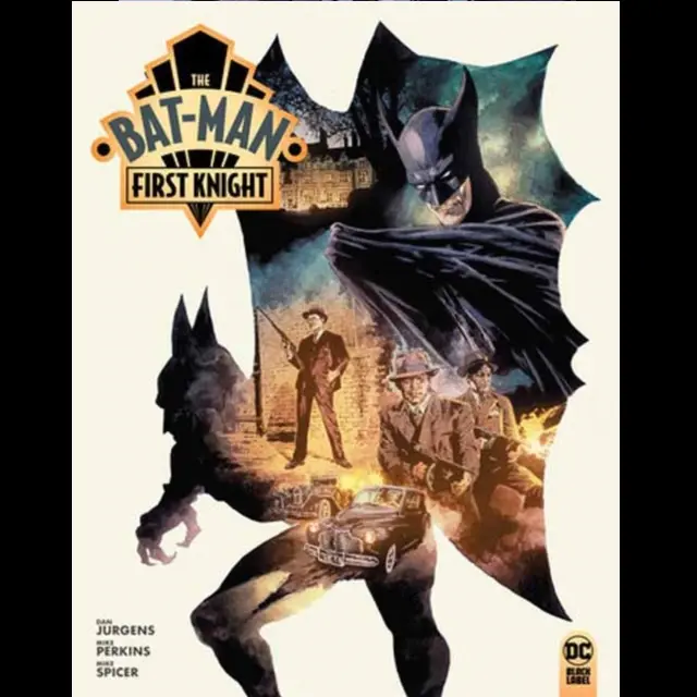 The Bat-Man