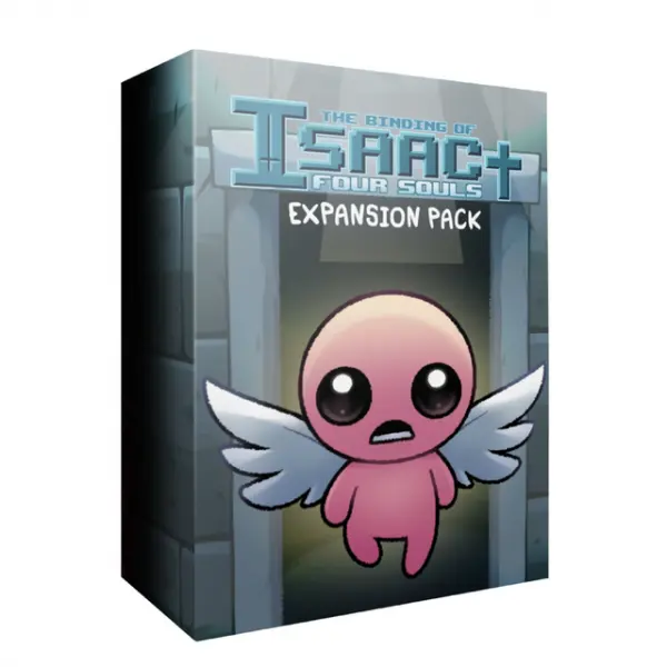 The Binding of Isaac