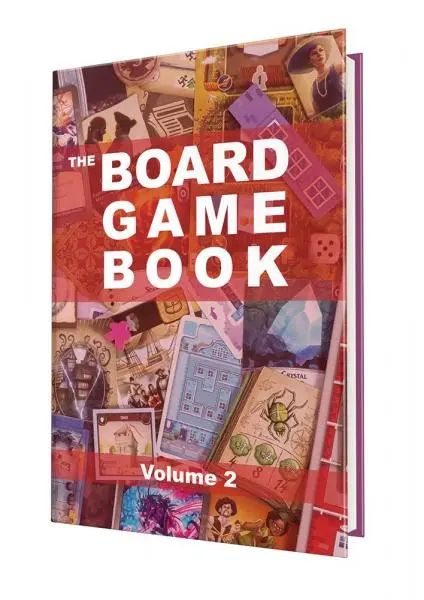 The Board Game Book
