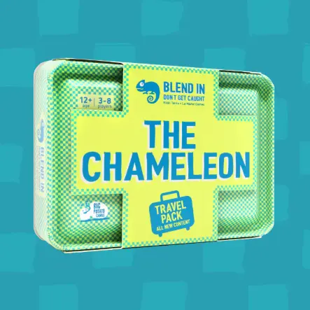 The Chameleon - Travel Pack