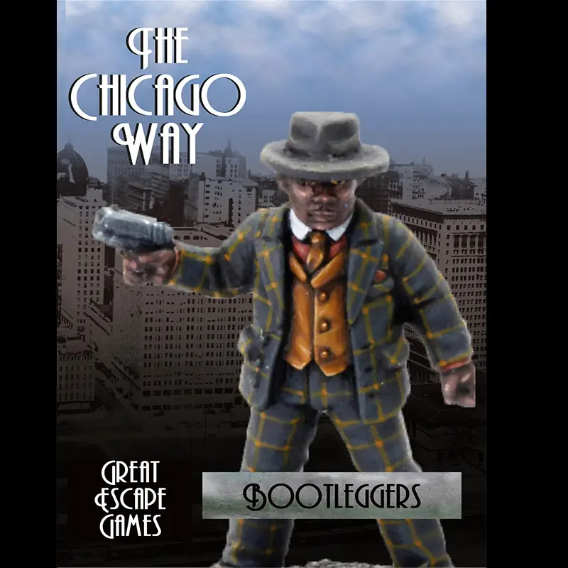 The Chicago Way - Bootleggers