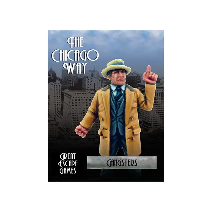 The Chicago Way - Gangsters