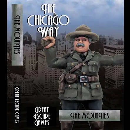 The Chicago Way - Mounties