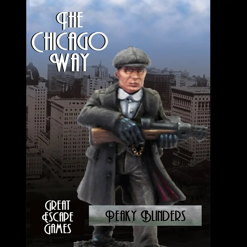 The Chicago Way - Peaky Blinders