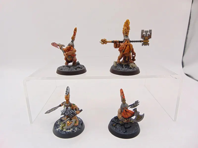 The Chosen Axes