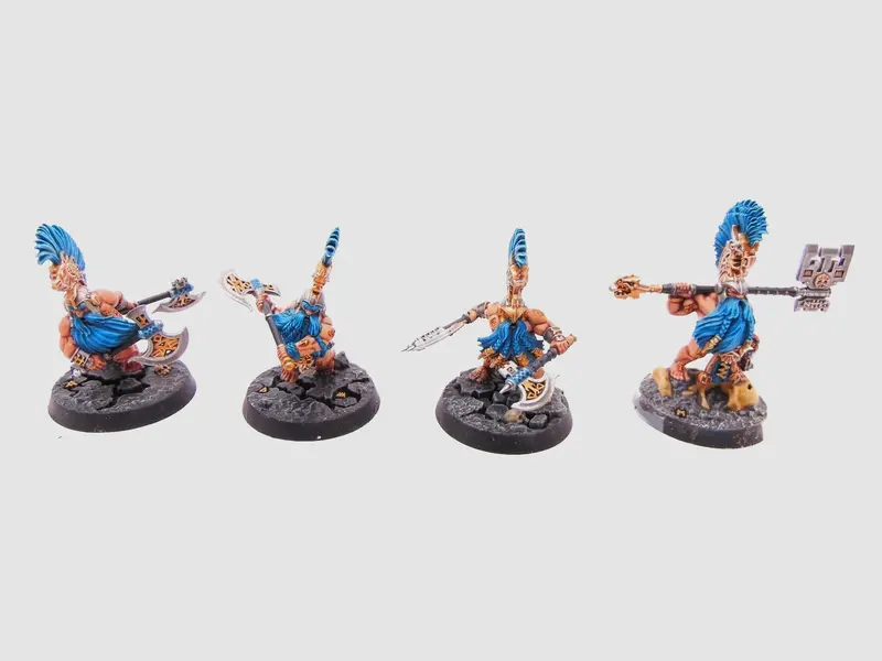 The Chosen Axes