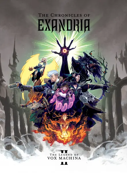 The Chronicles of Exandria Vol II