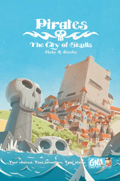 The City of Skulls