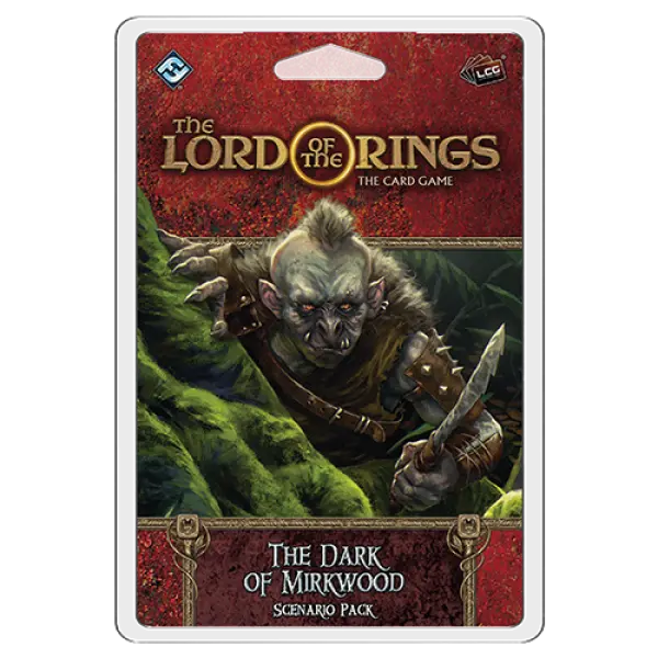 The Dark of Mirkwood