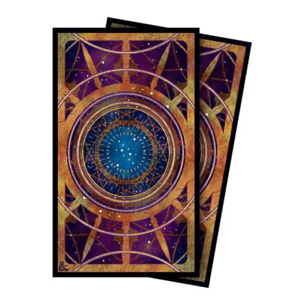The Deck of Many Things Deck Protector Sleeves Tarot Size 70ct