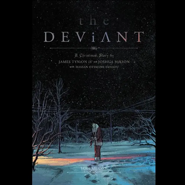 The Deviant Vol. 1 - Graphic Novel by James Tynion IV