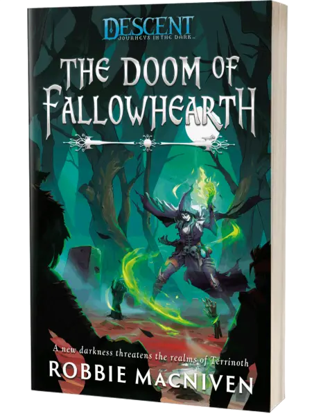The Doom Of Fallowhearth Novella