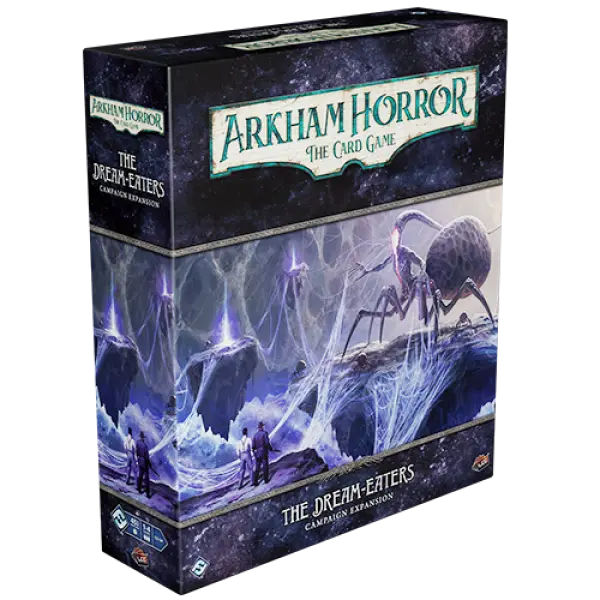 The Dream-Eaters Campaign Expansion - Arkham Horror