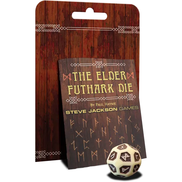 The Elder Futhark Die