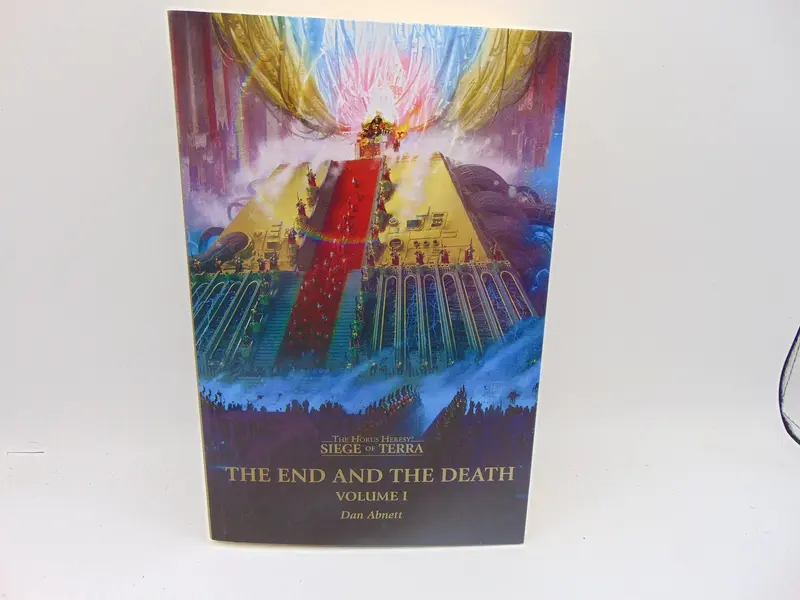 The End and The Death Volume I