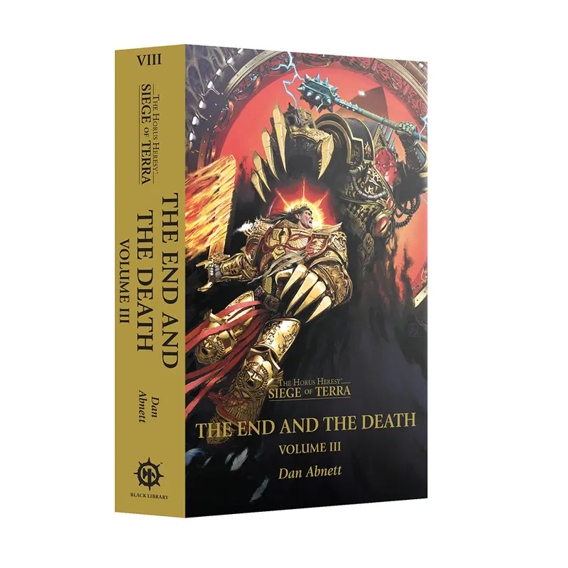 The End and the Death Volume III