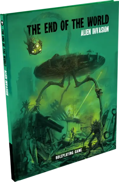 The End of the World RPG