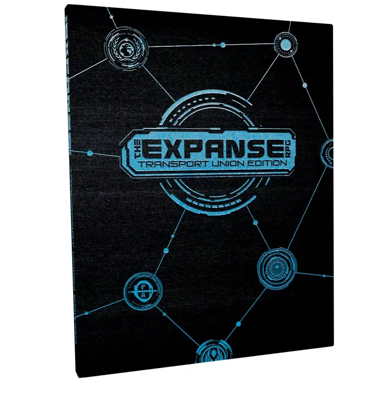 The Expanse RPG Transport Union Edition- Special Edition