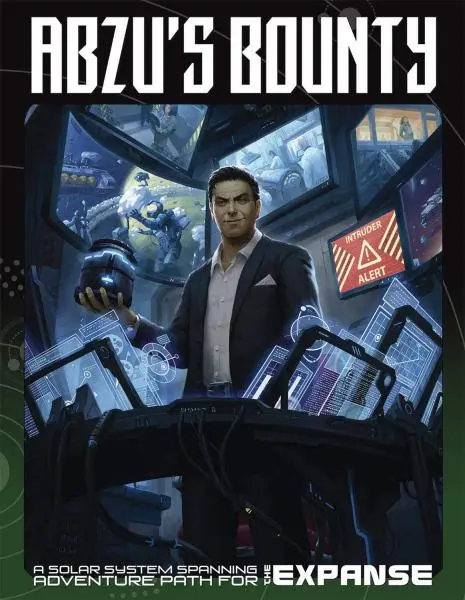 The Expanse RPG
