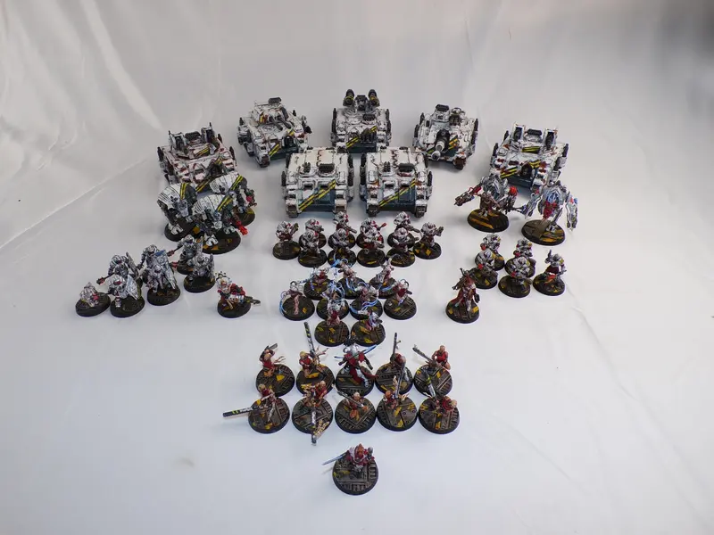 The Faithful of the Hive