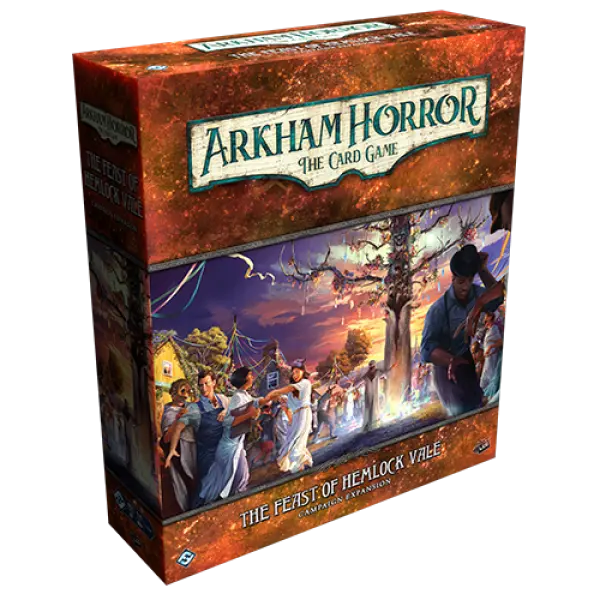 The Feast of Hemlock Vale Campaign Expansion