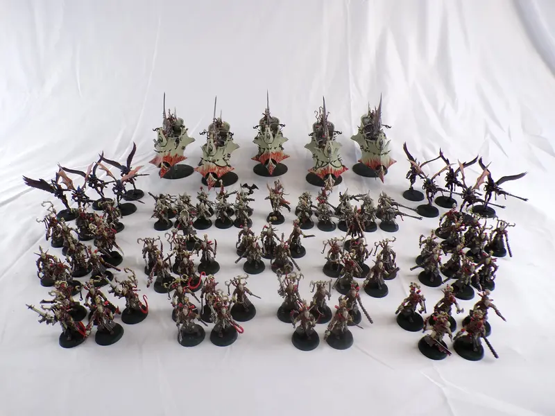 The Flesh Covens of Commorragh