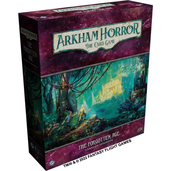 The Forgotten Age Campaign Expansion