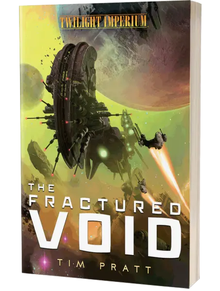 The Fractured Void Novella