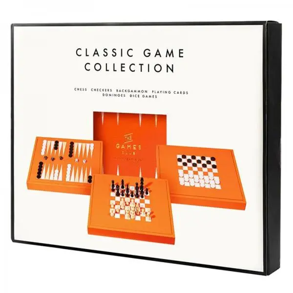 The Games Club