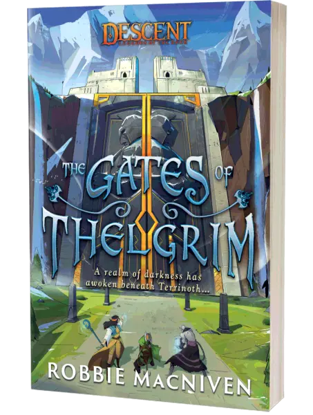The Gates Of Thelgrim