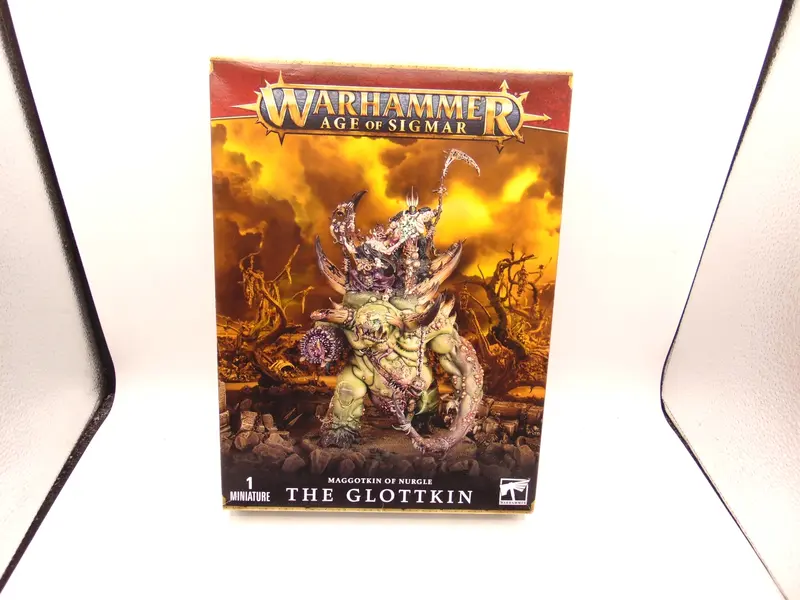 The Glottkin