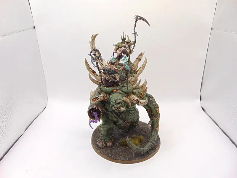 The Glottkin