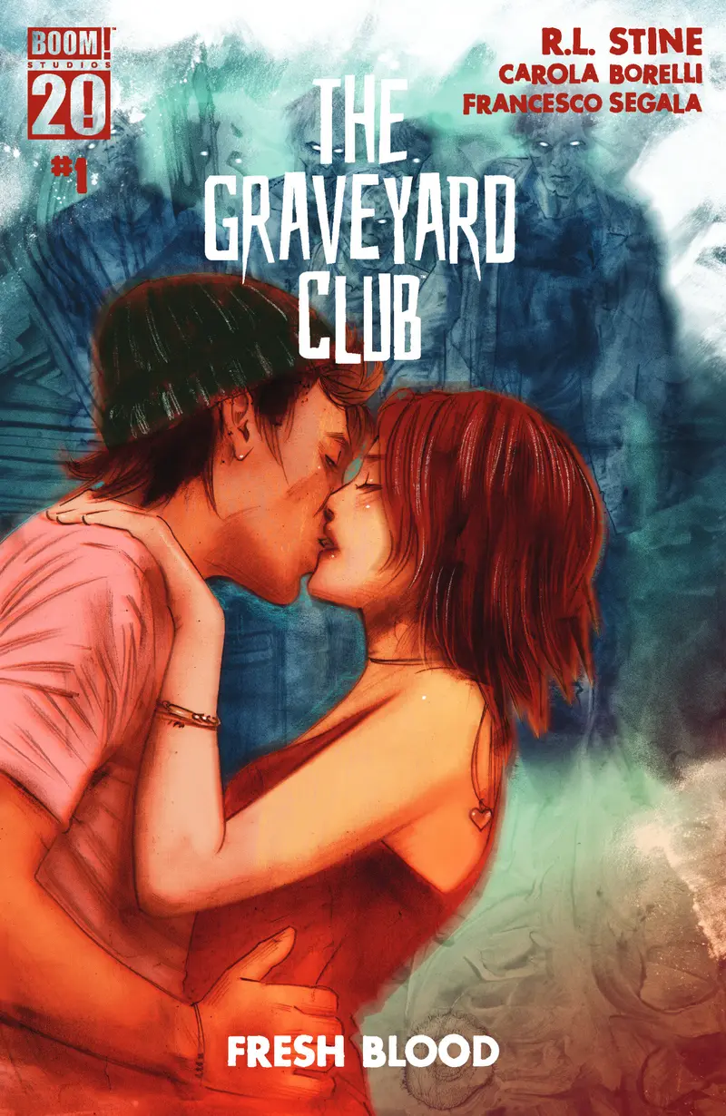 The Graveyard Club