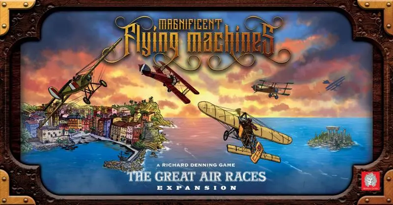 The Great Air Races