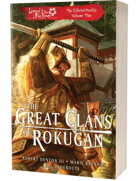 The Great Clans of Rokugan