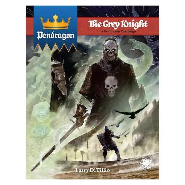 The Grey Knight