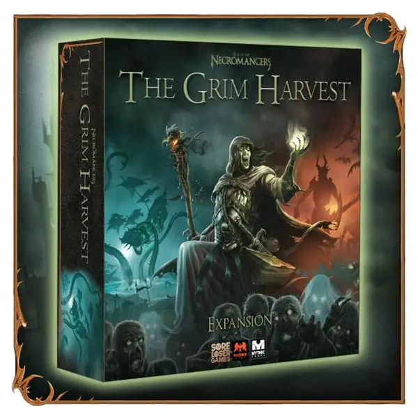 The Grim Harvest Expansion