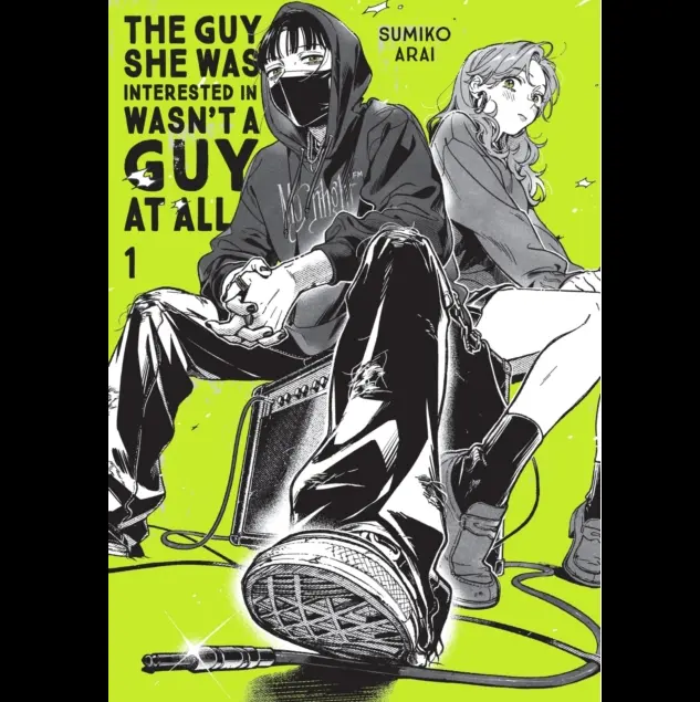 The Guy She Was Interested In Wasn't a Guy at All Vol 1