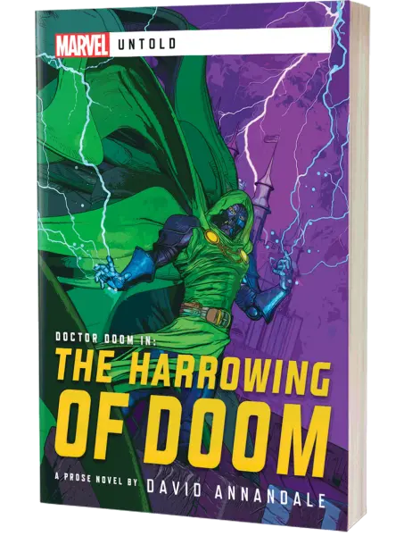 The Harrowing Of Doom