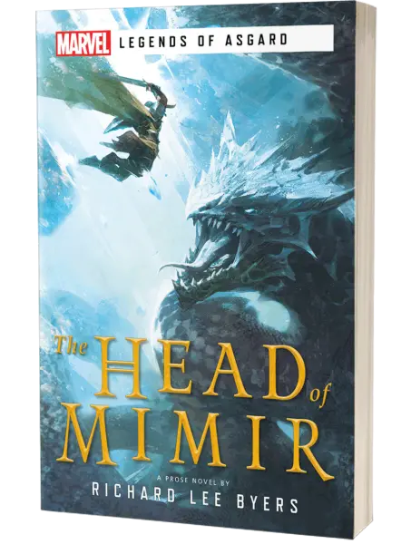 The Head Of Mimir Novella