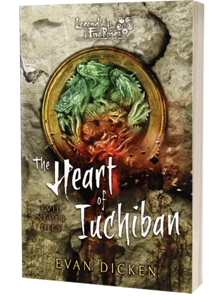The Heart of Iuchiban