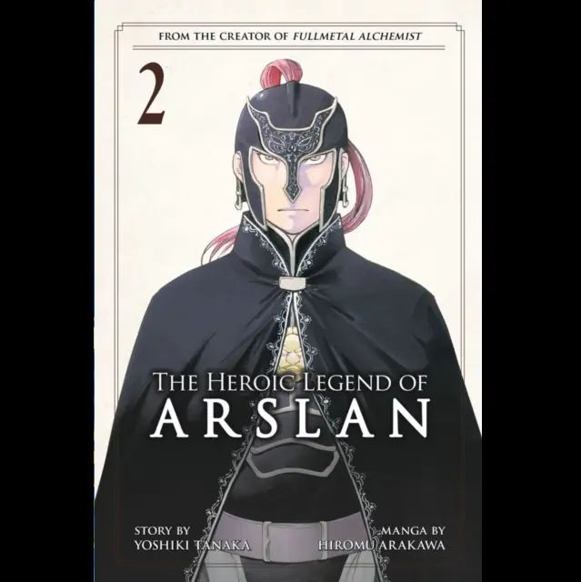 The Heroic Legend Of Arslan, Vol.2 - Paperback