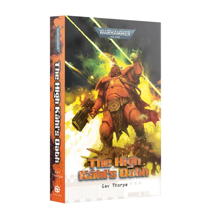 The High Kâhl's Oath Novel
