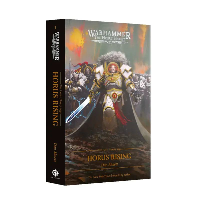 The Horus Heresy Saga