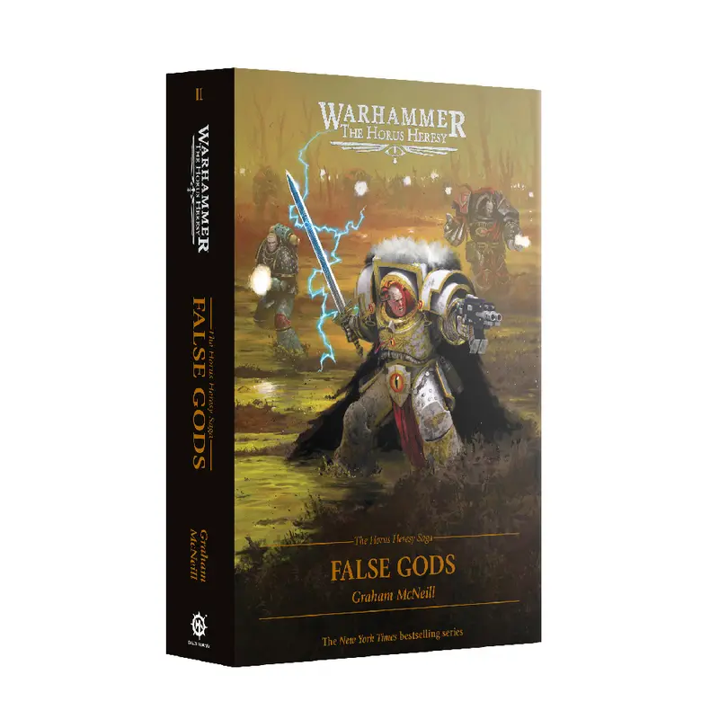 The Horus Heresy Saga