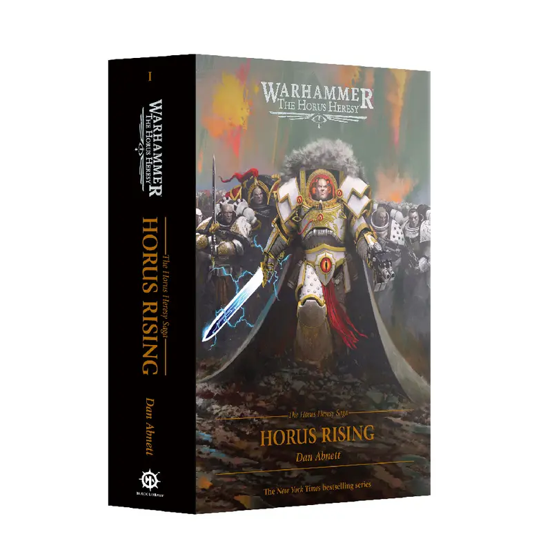 The Horus Heresy Saga