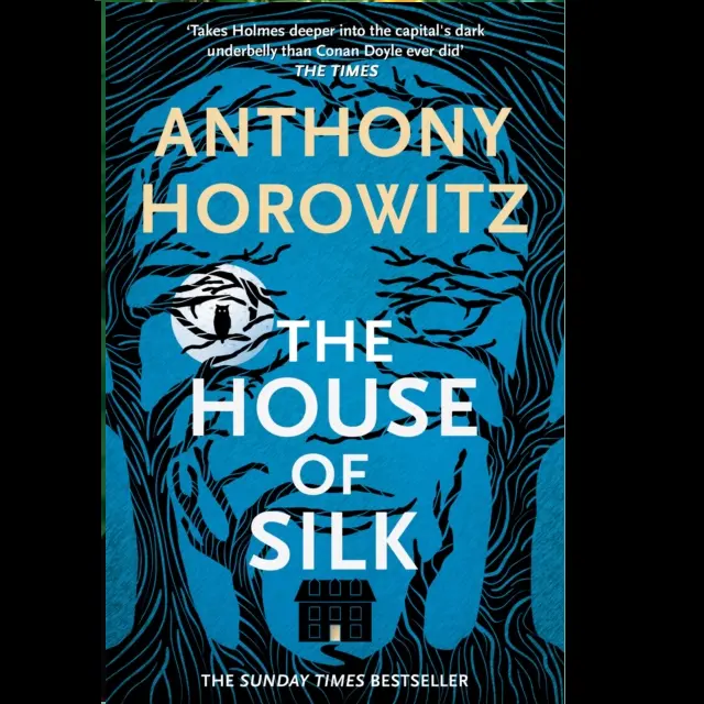 The House of Silk | Sherlock Holmes Novel