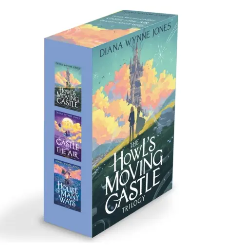 The Howl’s Moving Castle Trilogy Box Set